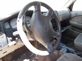 2004 Toyota Tacoma SR5 Gold Crew Cab 3.4L AT 4WD #Z23376